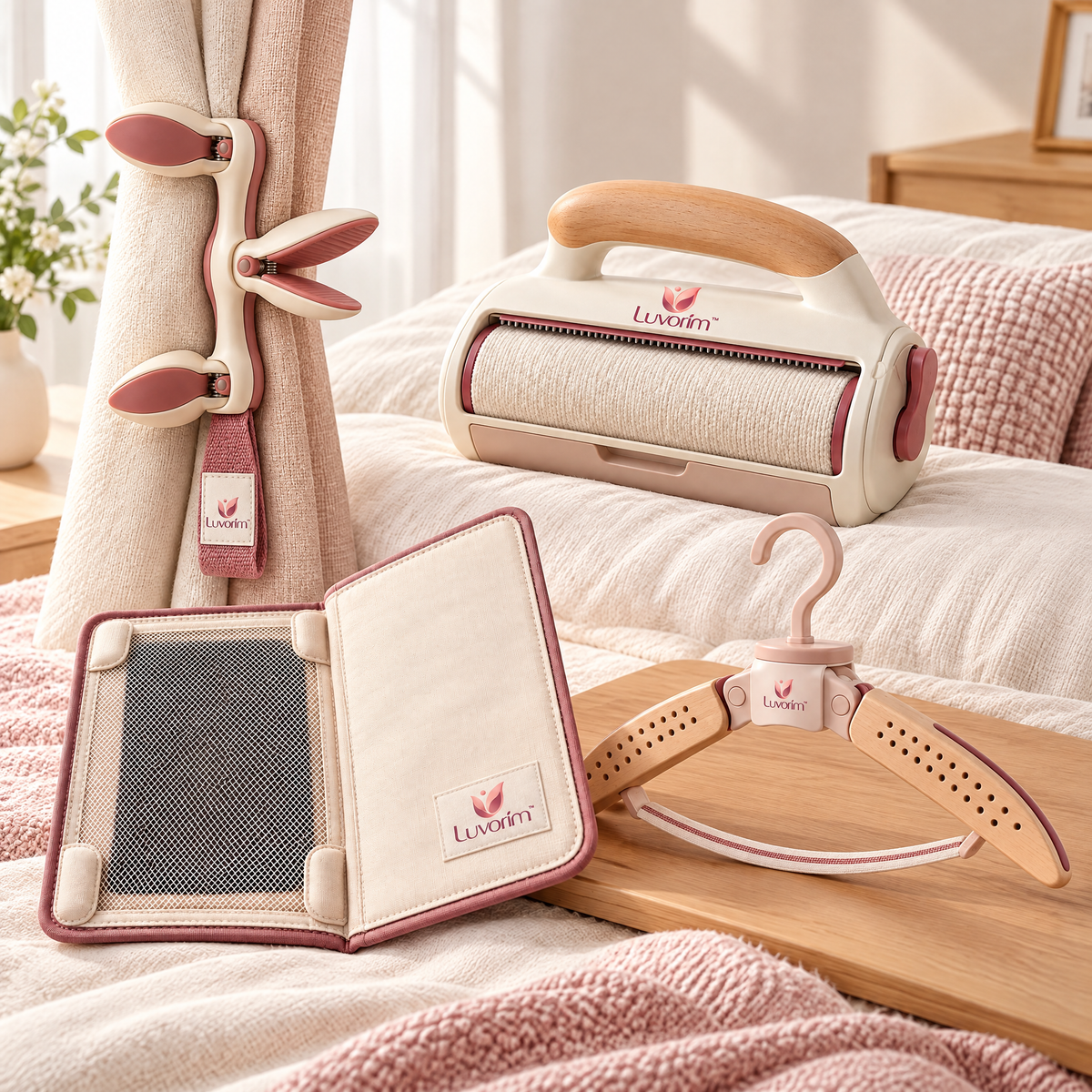 Bedroom Organization Accessories