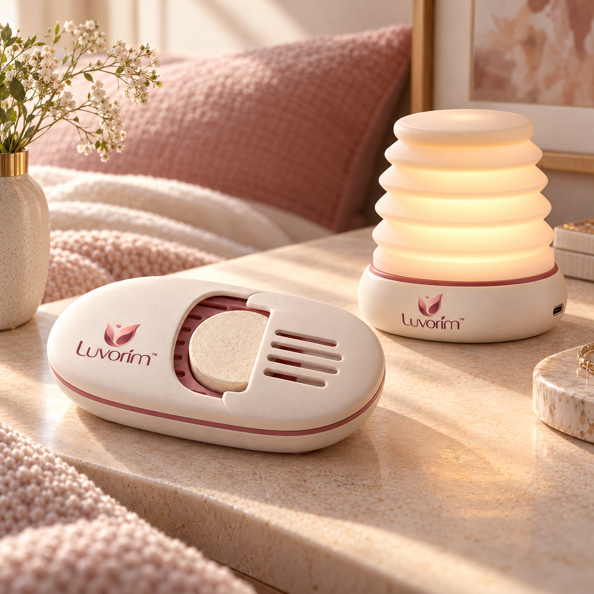 Bedroom Atmosphere Accessories