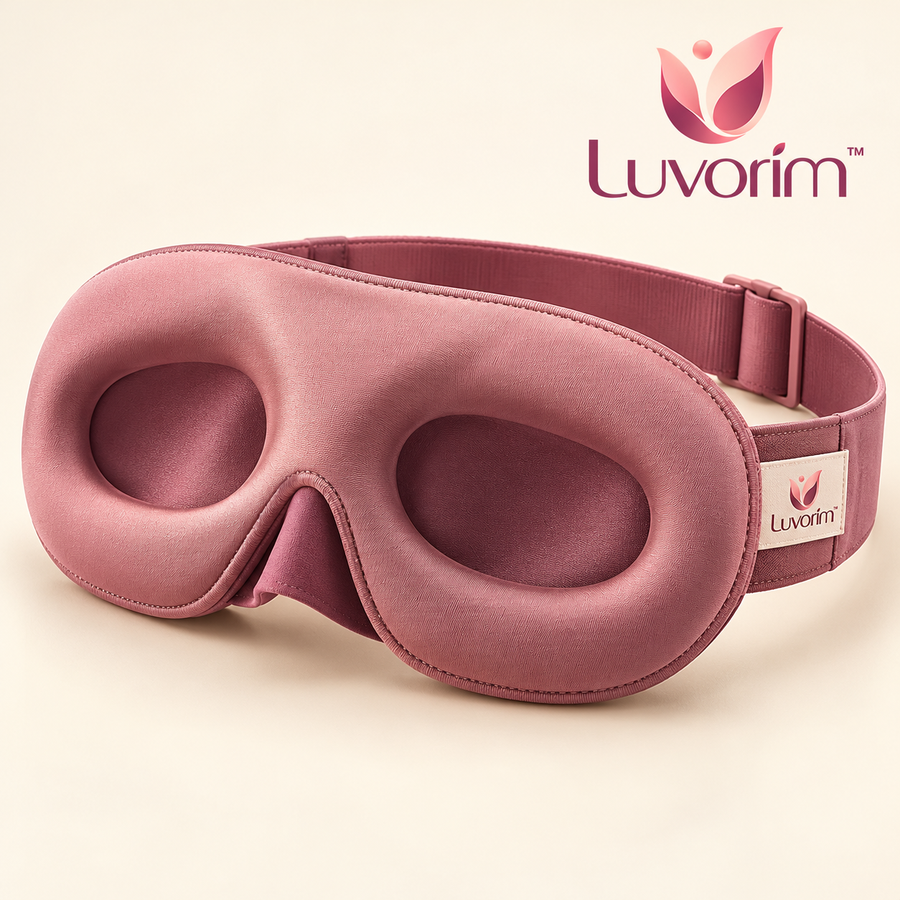 Luvorim™ LashClear Sleep Mask