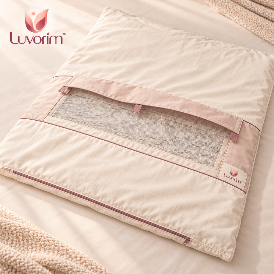 Luvorim™ LiftVent Duvet Cover