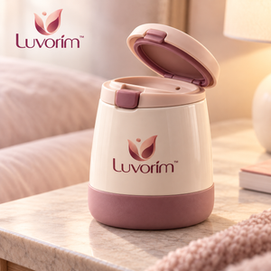 Luvorim™ QuietLatch Bedside Cup