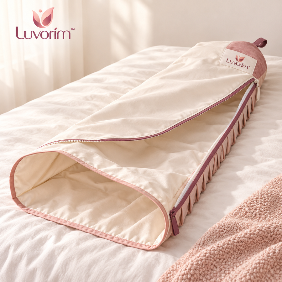 Luvorim™ Duvet Loading Sleeve