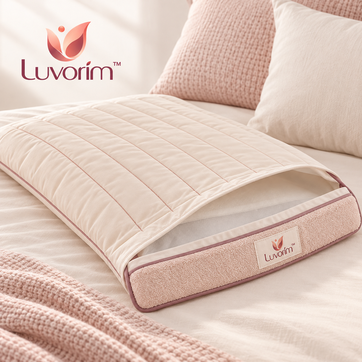 Luvorim™ WickChannel Pillow Liner