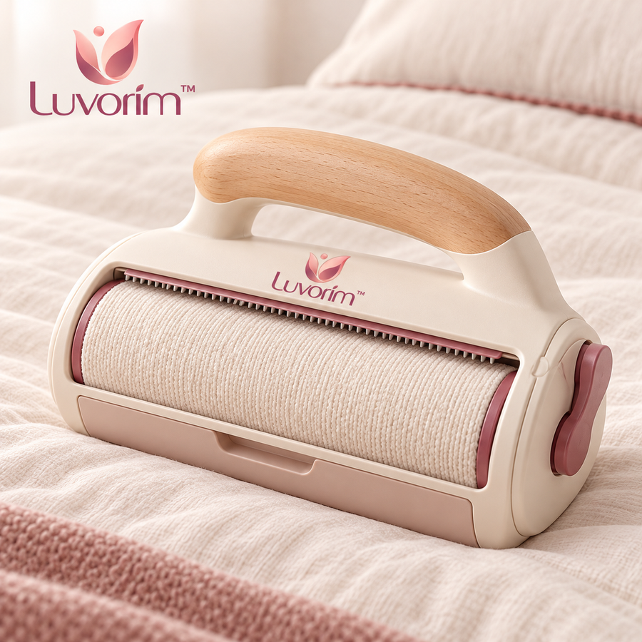 Luvorim™ BedLinen Reversible Lint Tool