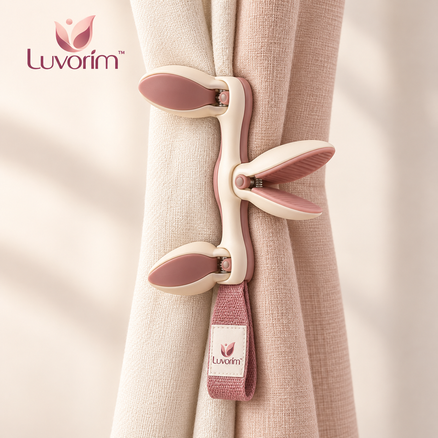 Luvorim™ CurtainOverlap Light Seal
