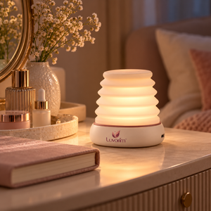 Luvorim™ PressClose Bedside Light