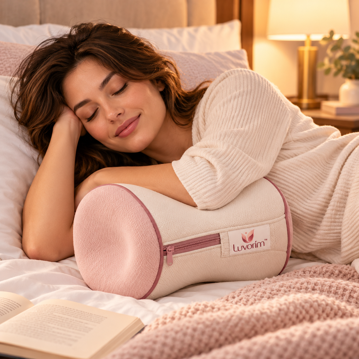 Luvorim™ SideSleep Soft Spacer