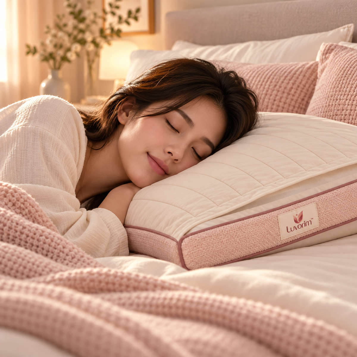 Luvorim™ WickChannel Pillow Liner