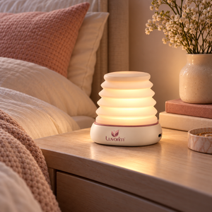 Luvorim™ PressClose Bedside Light