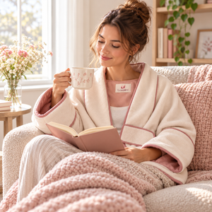 Luvorim™ SoftWrap Bedside Robe